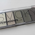 Beauty | H&M Smoky Green palette review